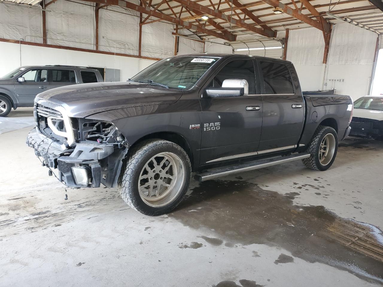 RAM 1500 LONGHORN