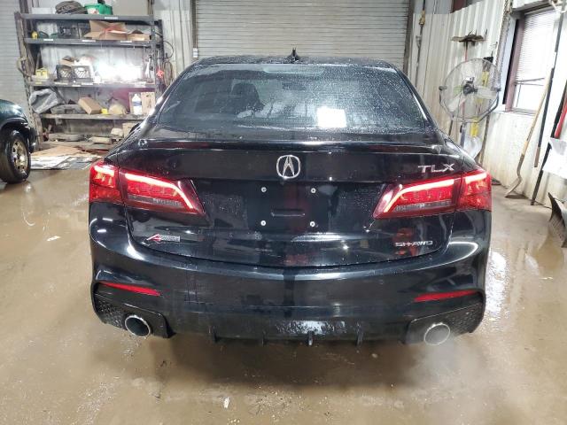 2018 ACURA TLX TECH+A 19UUB3F65JA006303