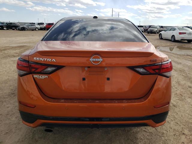 2024 NISSAN SENTRA SR - 3N1AB8DV6RY380745
