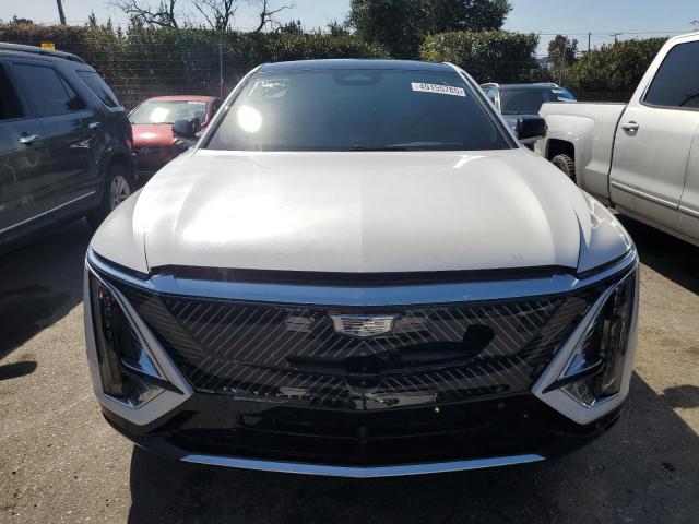 2024 CADILLAC LYRIQ LUXU - 1GYKPSRL9RZ120878