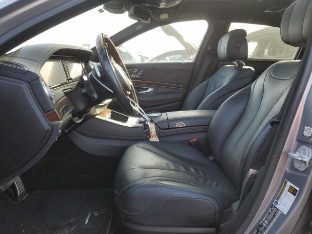 2015 MERCEDES-BENZ S 550 4MAT - WDDUG8FB5FA099718