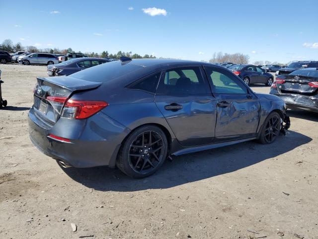 Vin: 2hgfe2f5xph552459, lot: 50630155, honda civic sport 20233