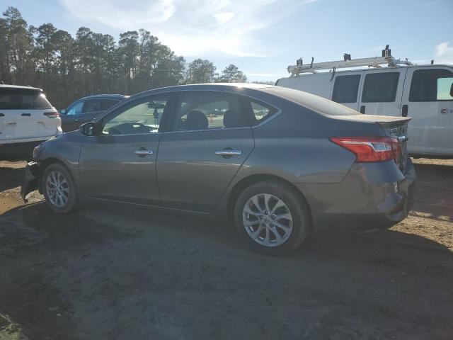 2019 NISSAN SENTRA S - 3N1AB7AP7KY210383