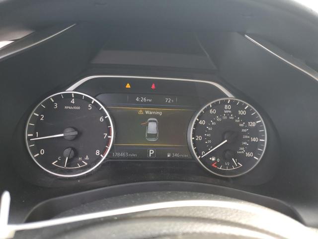 2016 NISSAN MURANO S - 5N1AZ2MG6GN150040