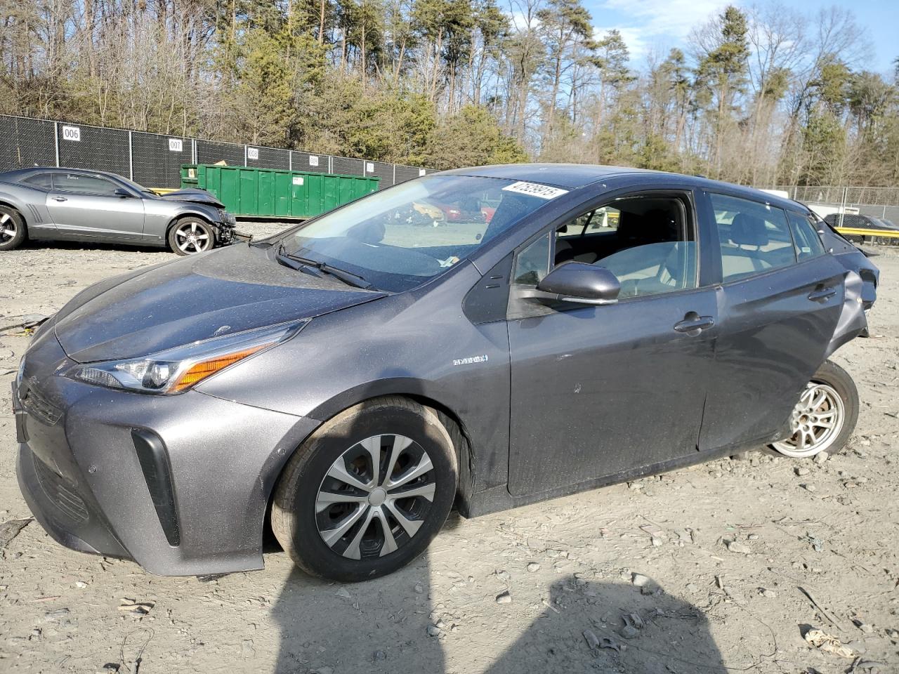 TOYOTA PRIUS NIGHT SHADE