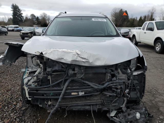 2017 NISSAN ROGUE S - KNMAT2MT3HP551330