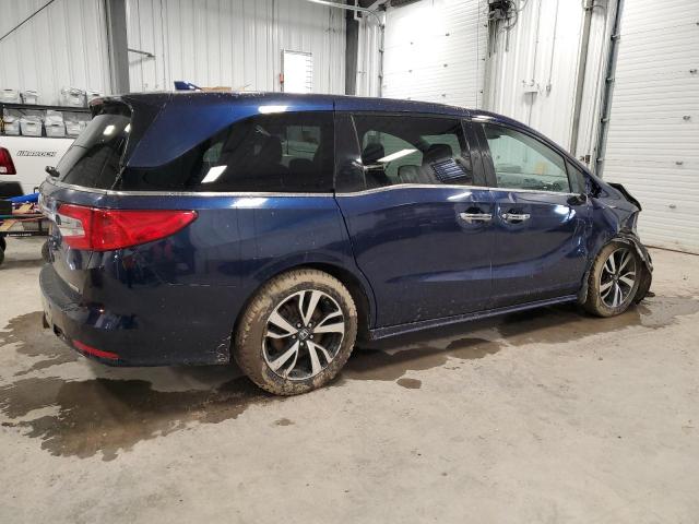 Vin: 5fnrl6h80kb505150, lot: 47620065, honda odyssey touring 20193