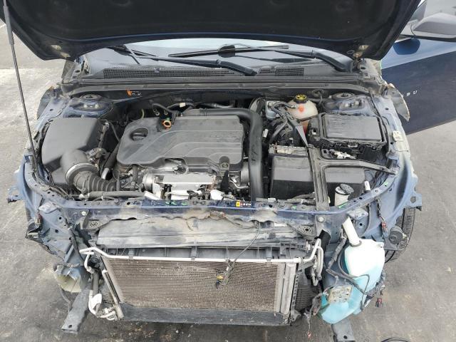 2020 CHEVROLET MALIBU LT - 1G1ZD5ST3LF104069