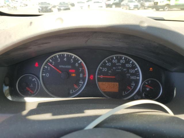 2016 NISSAN FRONTIER S - 1N6AD0ER6GN733535