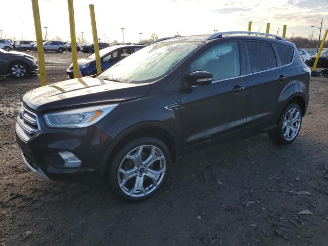 Vin: 1fmcu9j91hub12258, lot: 50589995, ford escape titanium 2017 img_1