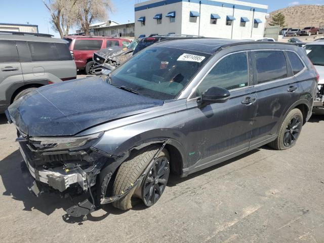 2025 HONDA CR-V SPORT - 7FARS6H83SE009038