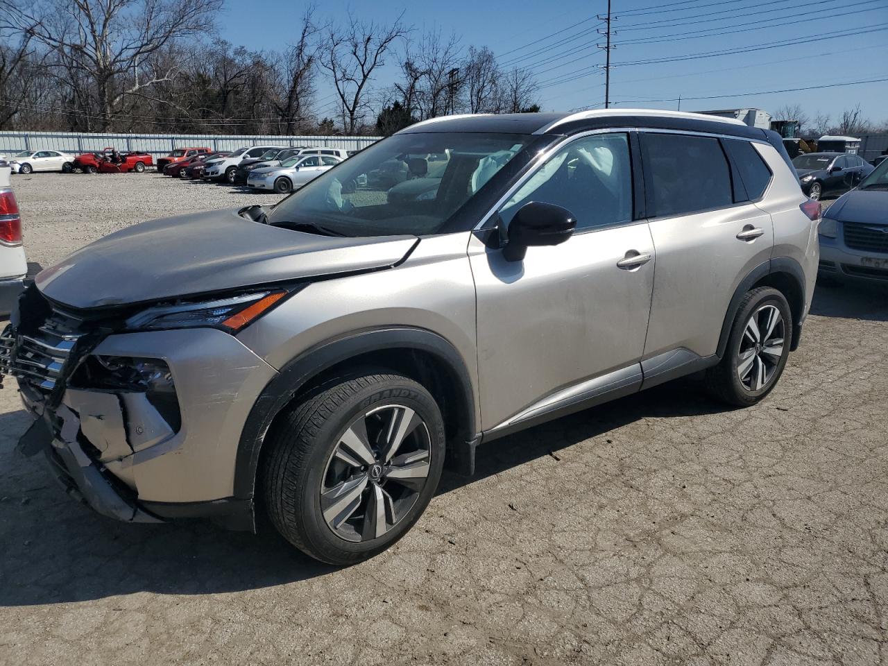 NISSAN ROGUE SL