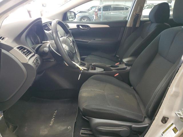 2018 NISSAN SENTRA S - 3N1AB7AP2JY290044