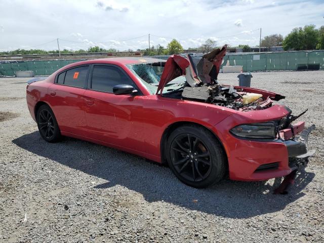 Vin: 2c3cdxbg4jh117022, lot: 50685195, dodge charger sxt 20184