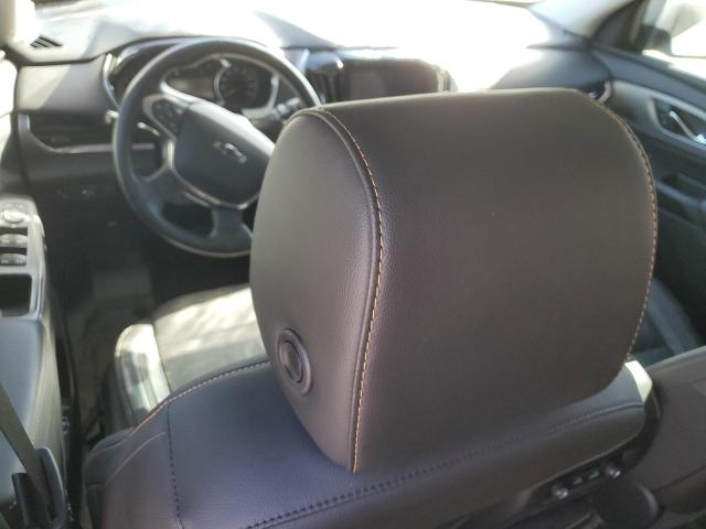 2021 CHEVROLET TRAVERSE R - 1GNEVJKW9MJ253016