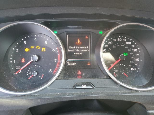 2021 VOLKSWAGEN TIGUAN S - 3VV0B7AX9MM041570