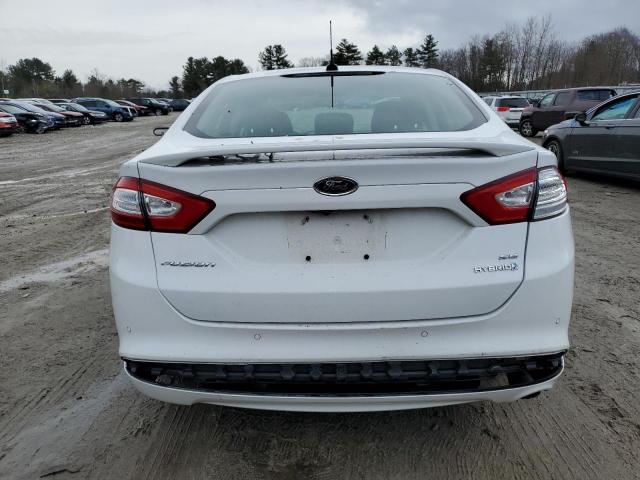 2016 FORD FUSION SE - 3FA6P0LU9GR360310