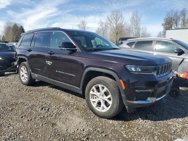 2022 JEEP GRAND CHER - 1C4RJKBG3N8561568