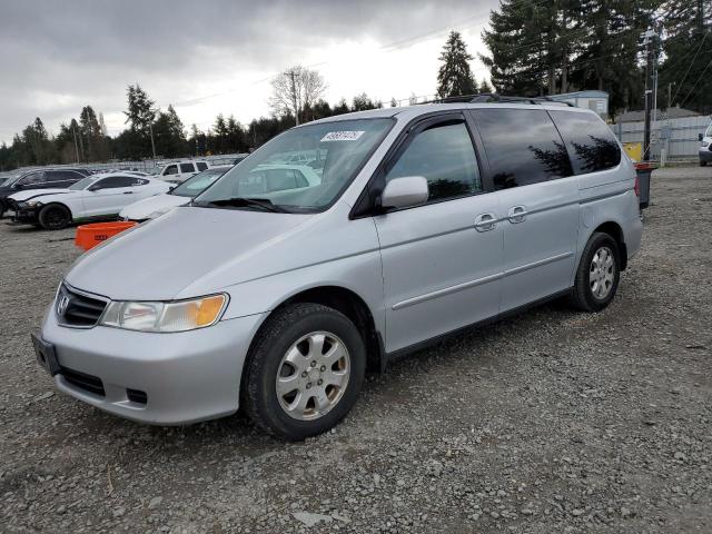 2002 HONDA ODYSSEY EX #3114980885