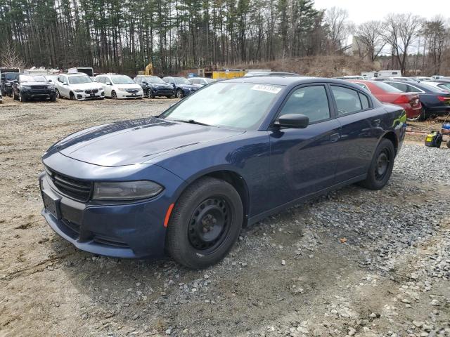 DODGE CHARGER POLICE