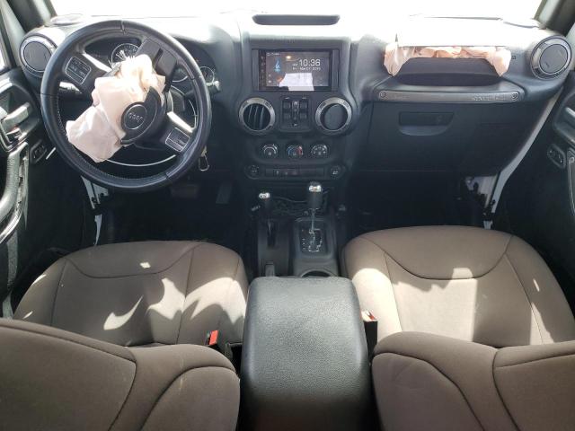 2015 JEEP WRANGLER U - 1C4BJWDG8FL501841