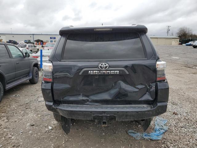 2022 TOYOTA 4RUNNER SR - JTEPU5JR1N6081474