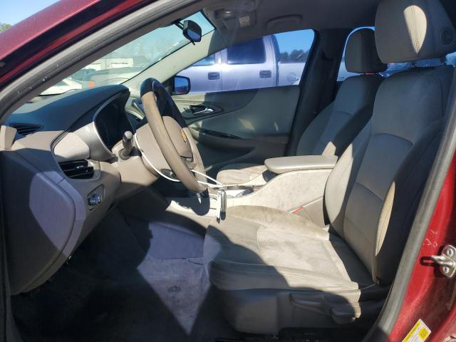 2016 CHEVROLET MALIBU LS - 1G1ZB5ST8GF312847