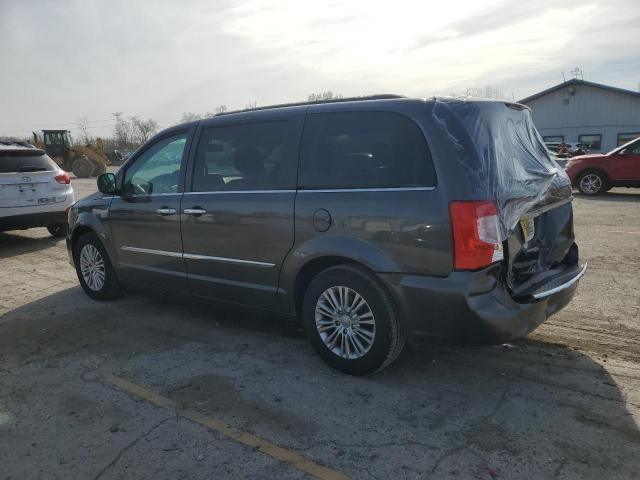 Vin: 2c4rc1cg3fr693240, lot: 51310105, chrysler minivan touring l 20152