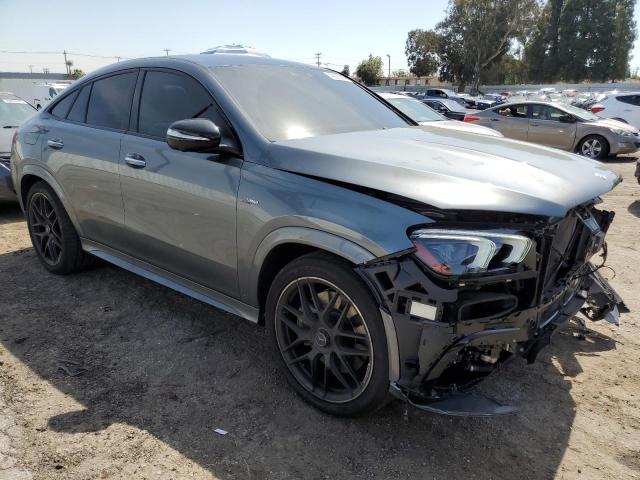 Vin: 4jgfd6bb8pa956746, lot: 49892385, mercedes-benz gle-class amg 53 4matic 20234