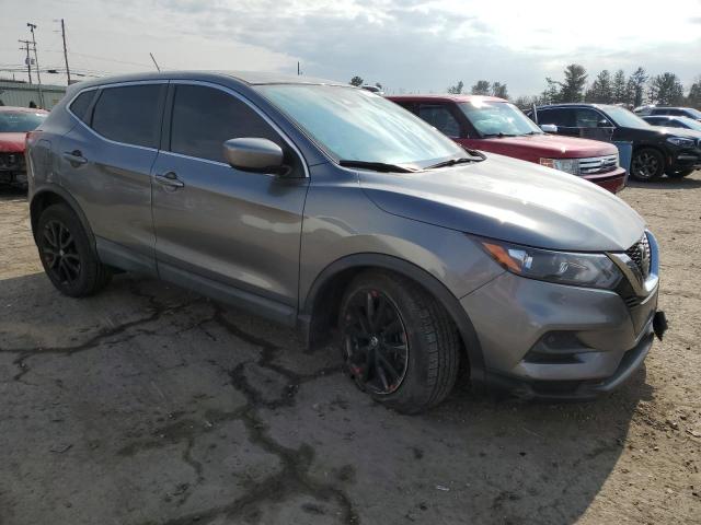 JN1BJ1CW7LW642537 2020 NISSAN ROGUE