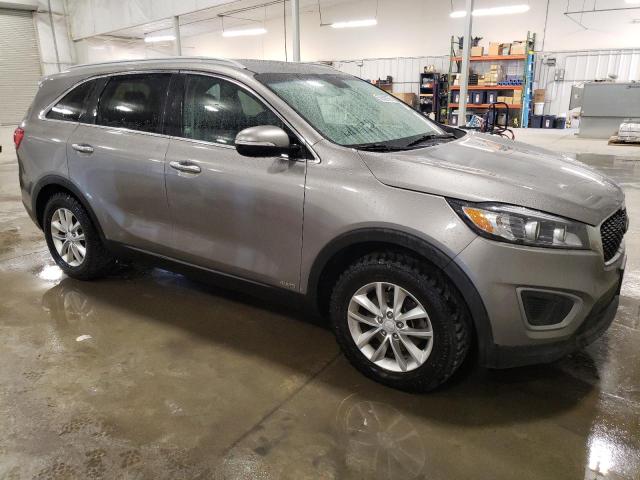 Vin: 5xypgda38gg149707, lot: 50805755, kia sorento lx 20164