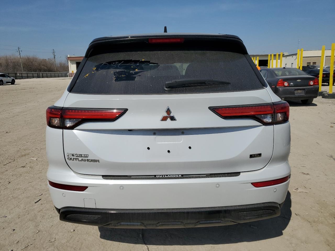 MITSUBISHI OUTLANDER SEL