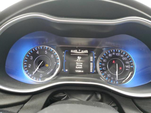 2015 CHRYSLER 200 LIMITE - 1C3CCCAB0FN720789