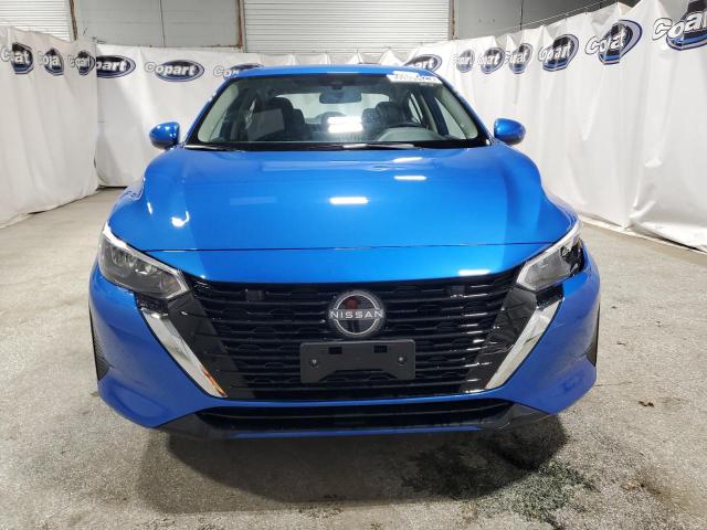 2025 NISSAN SENTRA SV - 3N1AB8CV7SY293749