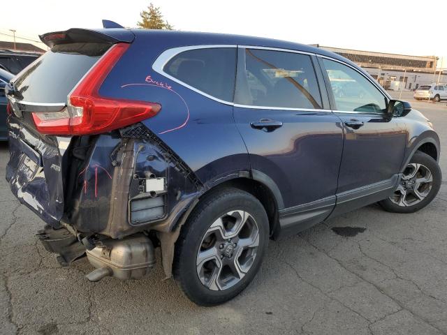 2018 HONDA CR-V EX 7FARW2H59JE003231