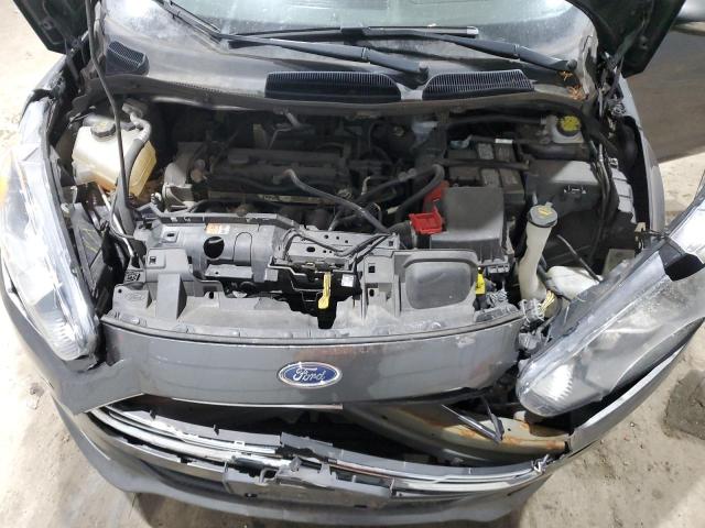 2018 FORD FIESTA SE 3FADP4EJ7JM124101