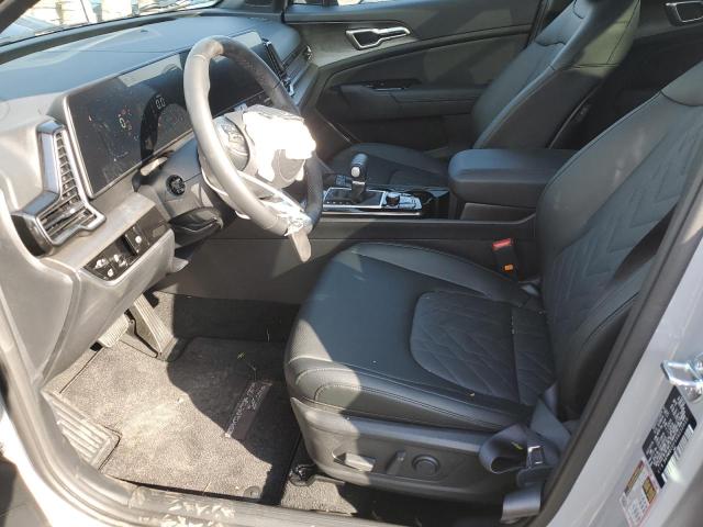 2025 KIA SPORTAGE X - 5XYK6CDFXSG252035
