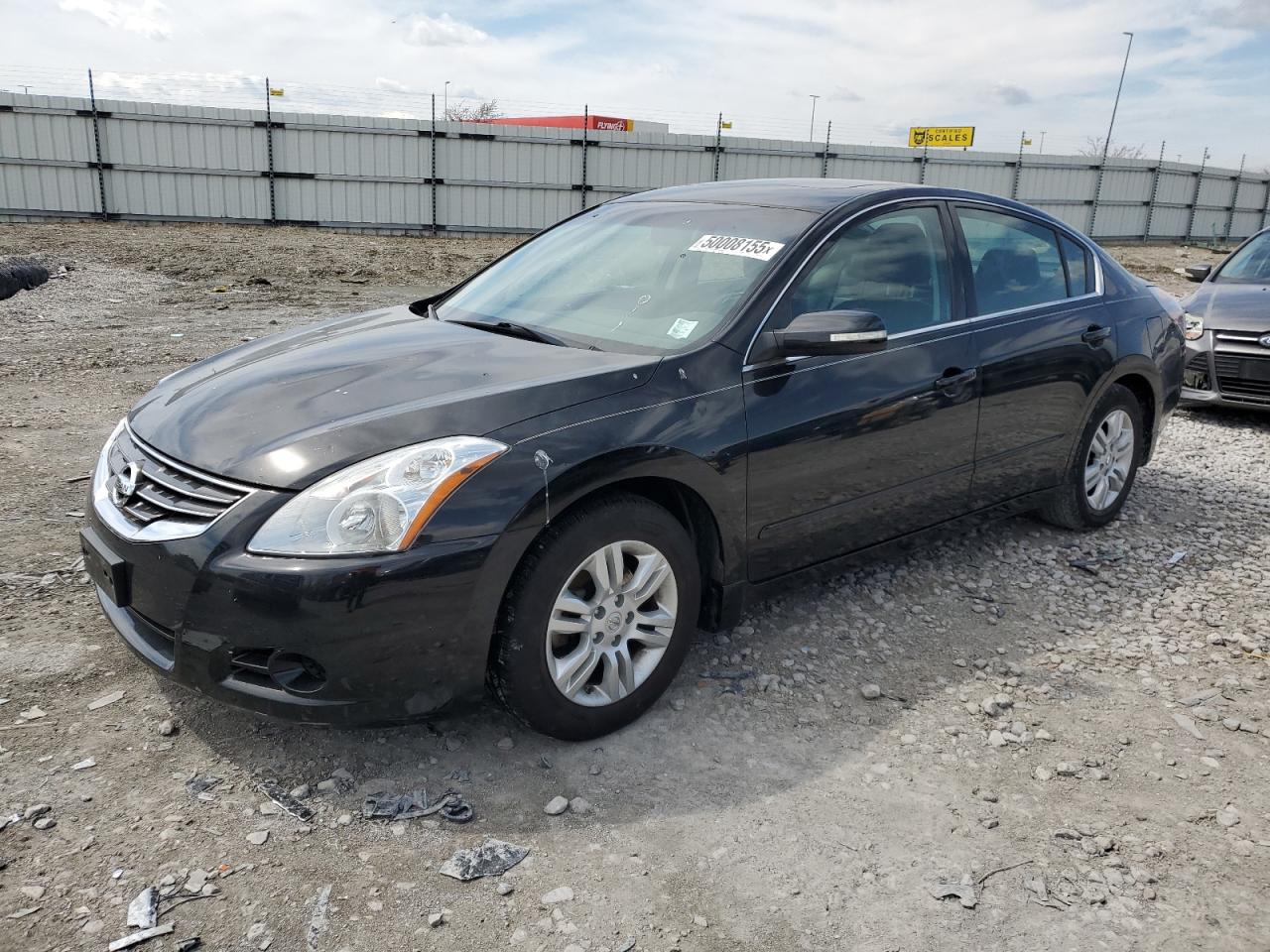 NISSAN ALTIMA BASE