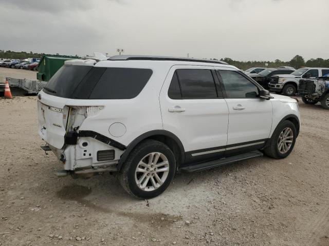 2016 FORD EXPLORER X - 1FM5K7D86GGC85244