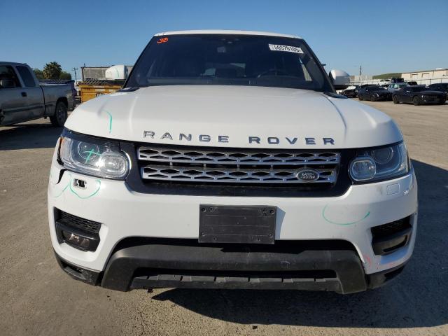 2017 LAND ROVER RANGE ROVE - SALWR2FV7HA156467
