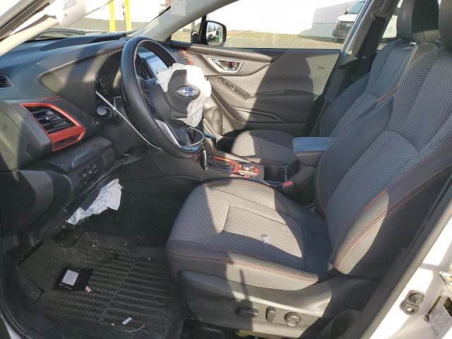 2021 SUBARU FORESTER S - JF2SKARCXMH502710