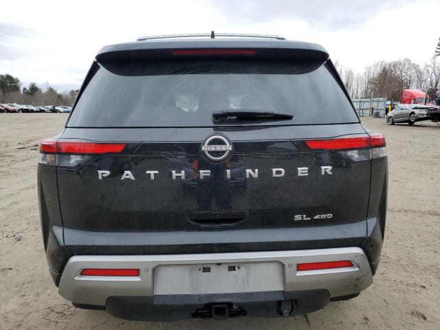 2023 NISSAN PATHFINDER - 5N1DR3CD5PC264746