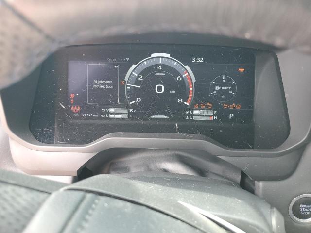 2023 TOYOTA TUNDRA CRE - 5TFNA5AB7PX022188