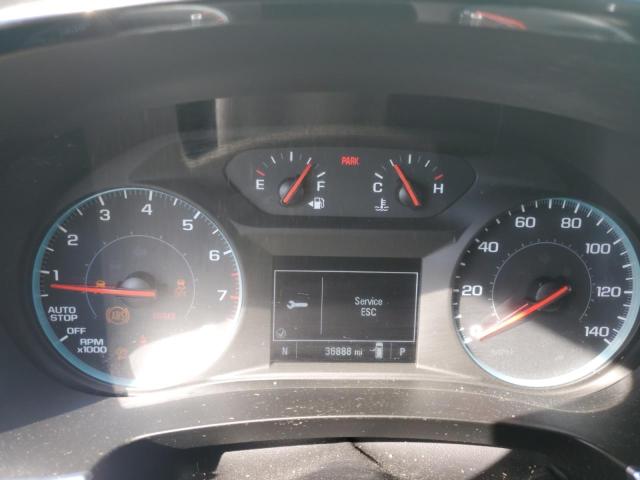 2021 CHEVROLET TRAVERSE L - 1GNERGKW2MJ122517