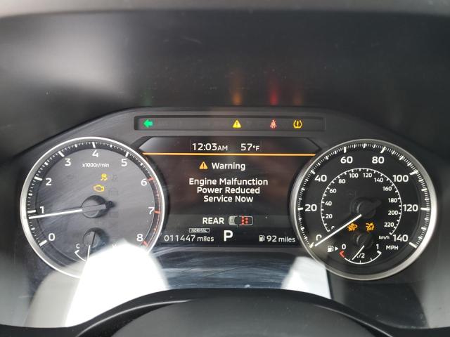 2023 MITSUBISHI OUTLANDER - JA4J3TA85PZ062124