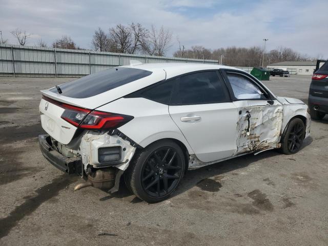 Vin: 19xfl2h87pe014387, lot: 50012815, honda civic sport 20233