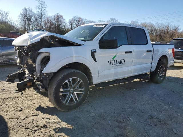 2022 FORD F150 SUPER - 1FTFW1E86NFA43114