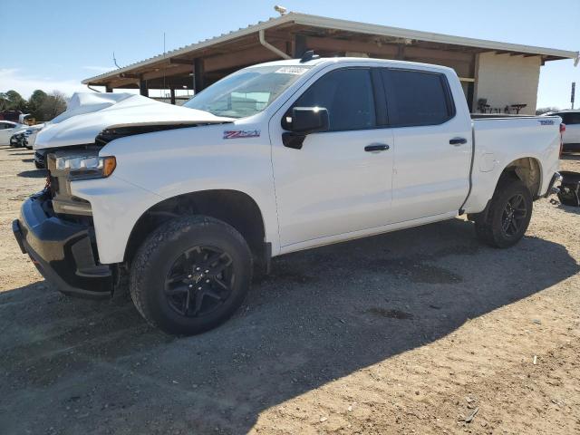 2021 CHEVROLET SILVERADO - 1GCPYFED0MZ339137