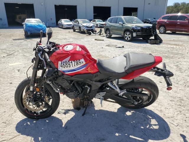 2024 HONDA CBR650 R MLHRH1558R5001131