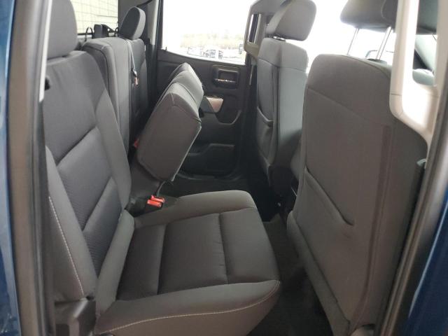 2018 CHEVROLET SILVERADO - 2GCRCREC0J1107299